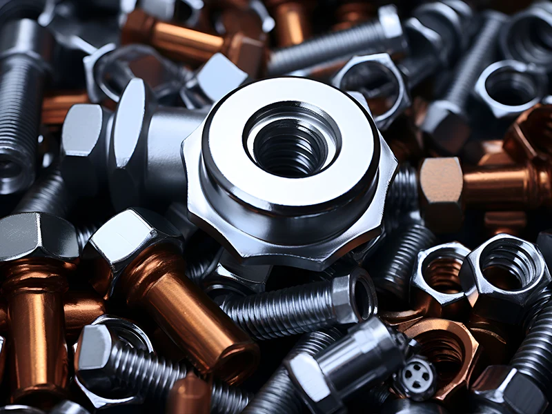 Customized Bolt Manufacturing - Wie wählen Sie einen geeigneten Befestigungslieferanten aus?