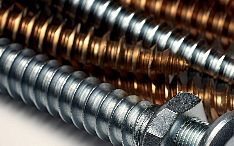 Rundschildverbindungsmuttern - Der Entwicklungstrend von Metallprodukten
