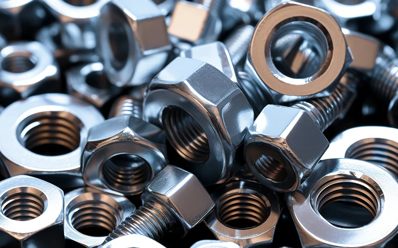 Stempel- und Schweißteile - Die Schlüsselrolle von Metallprodukten in der Schifftechnik