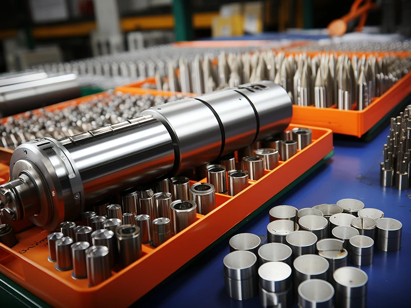 Stanz- und Schweißteile – Die Forderung nach grünem Umweltschutz