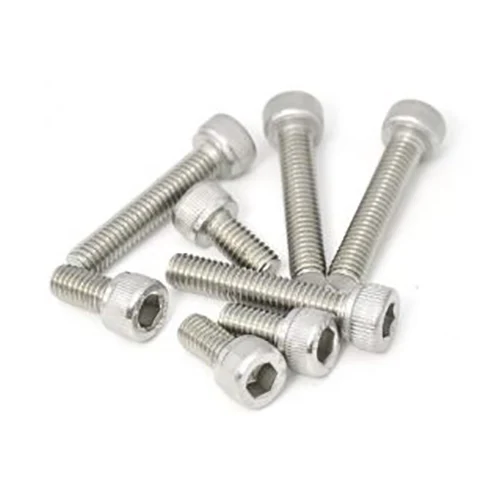 A2 Edelstahl 304 Hex -Sockelschraube