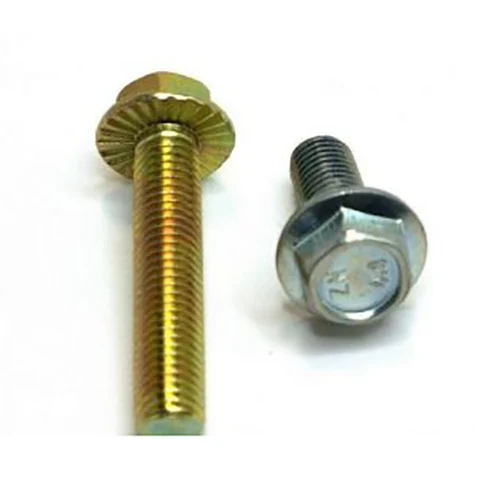 8,8 Zink -Zink -DIN 6921 Sechskantflansch Bolt
