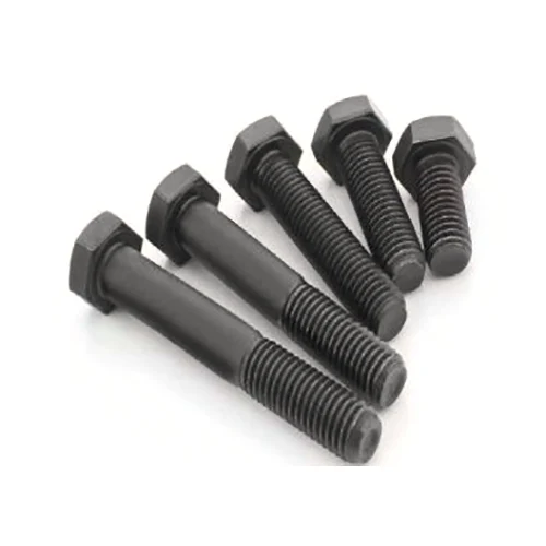 DIN933 DIN931 Grade 10.9 12.9 Sechskant Bolt