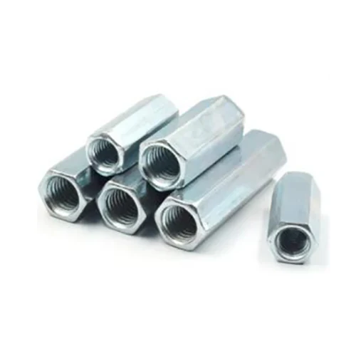Zinkplattierte Din6334 Hex Copping Nuss
